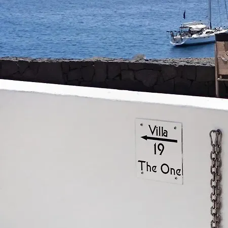 ヴィラ Lanzarote The One