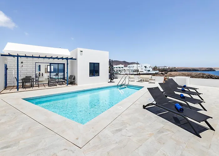 Lanzarote The One Villa