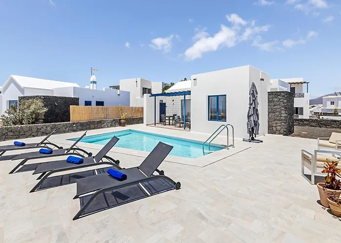 Lanzarote The One Villa Playa Blanca (Lanzarote)