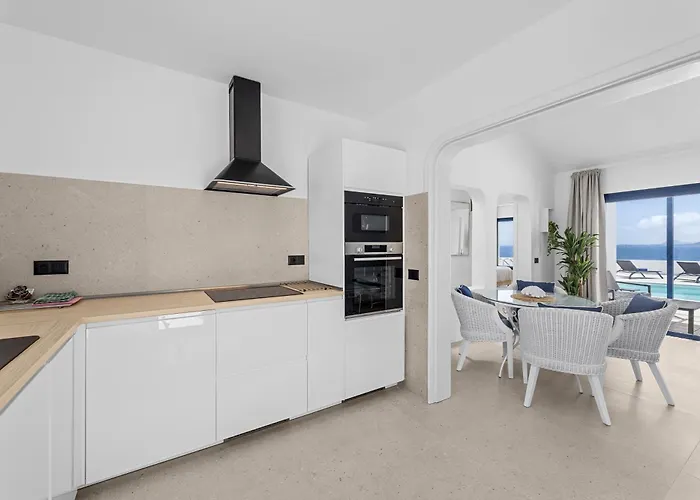 Lanzarote The One Villa *