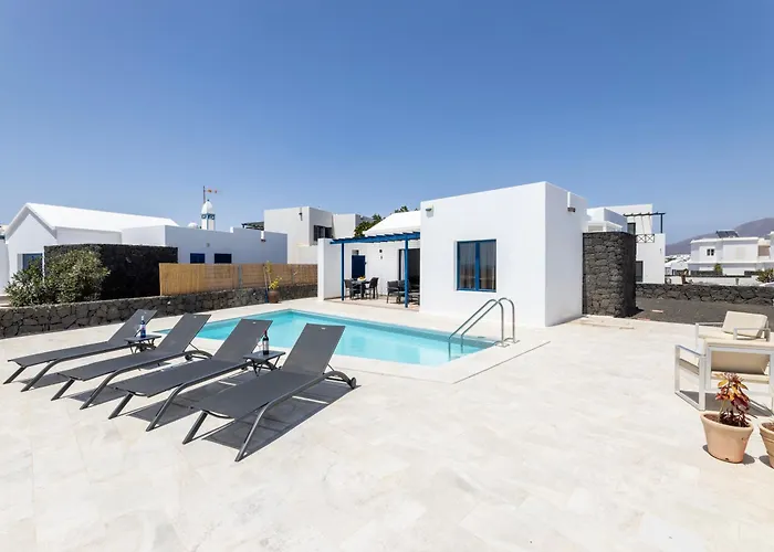 Villa Lanzarote The One