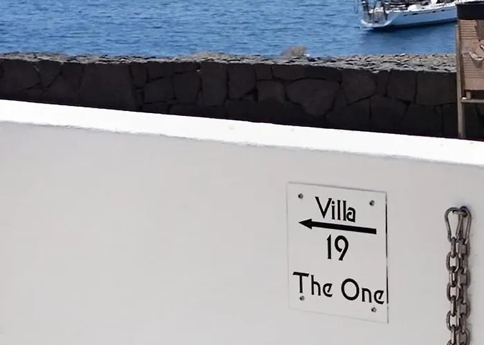 Villa Lanzarote The One