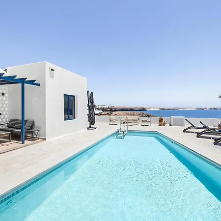 ヴィラ Lanzarote The One プラヤ・ブランカ