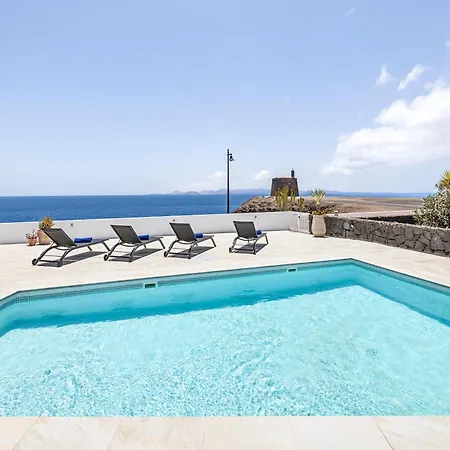 Lanzarote The One プラヤ・ブランカ