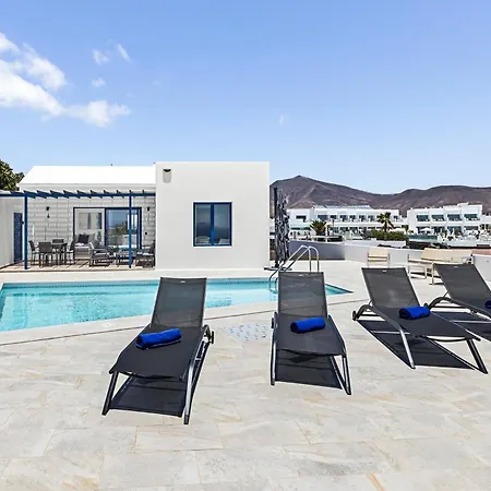 Lanzarote The One * プラヤ・ブランカ