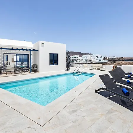 Lanzarote The One ヴィラ