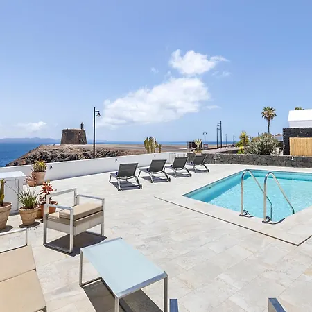 ヴィラ Lanzarote The One プラヤ・ブランカ