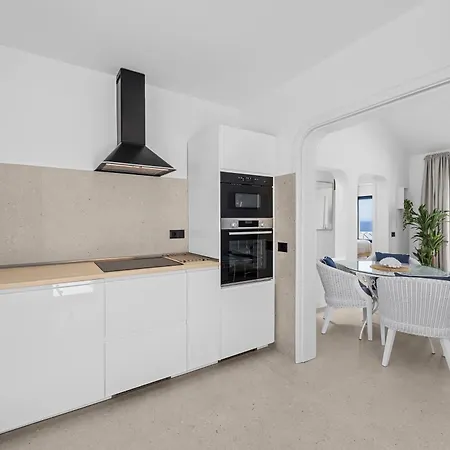 Lanzarote The One ヴィラ *