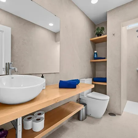 ヴィラ Lanzarote The One プラヤ・ブランカ