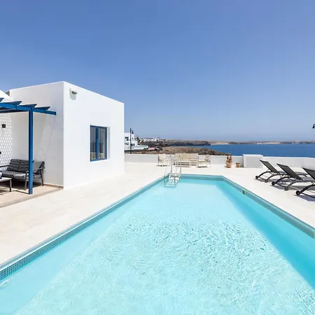 ヴィラ Lanzarote The One プラヤ・ブランカ