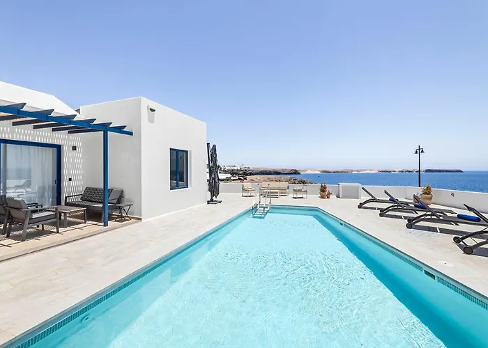 Βίλα Lanzarote The One Πλάγια Μπλάνκα