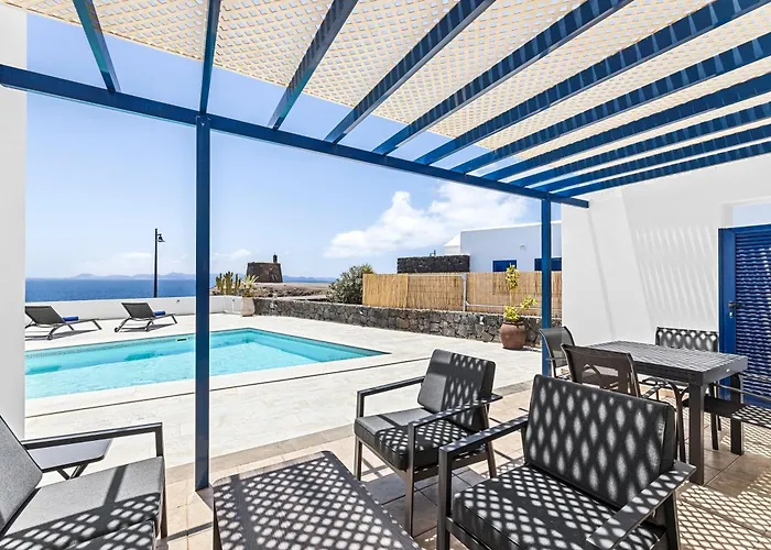 Βίλα Lanzarote The One *