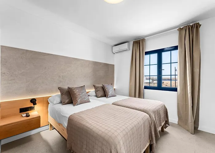 Lanzarote The One Πλάγια Μπλάνκα