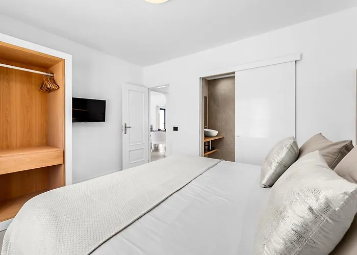 Lanzarote The One Βίλα